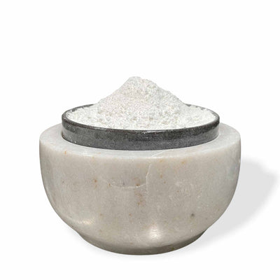 Orku 800g Zinc Oxide Powder BP Pharmaceutical Grade 99.9% Purity Bucket