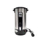 Orku 8L Candle Wax Heater - Core Heating With Tap For Candle Making Silver