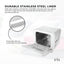 Orku 8L Electric Towel Warmer UV Cabinet Salon Spa White