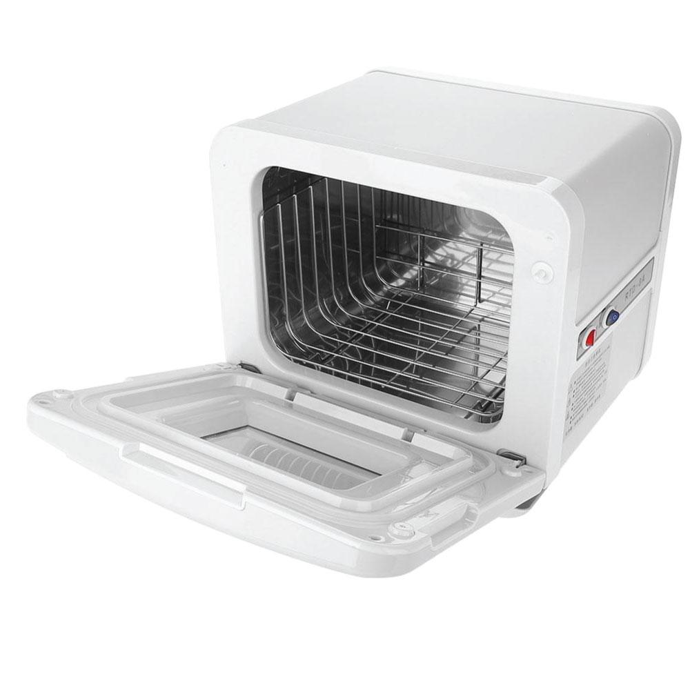 Orku 8L Electric Towel Warmer UV Cabinet Salon Spa White