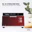 Orku 8L UV Tool Cabinet Beauty Equipment Salon Nail Tool Storage