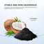 Orku Activated Carbon Powder Coconut Charcoal Bucket - Water Filtration