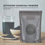 Orku Activated Carbon Powder Coconut Charcoal - Water Filtration