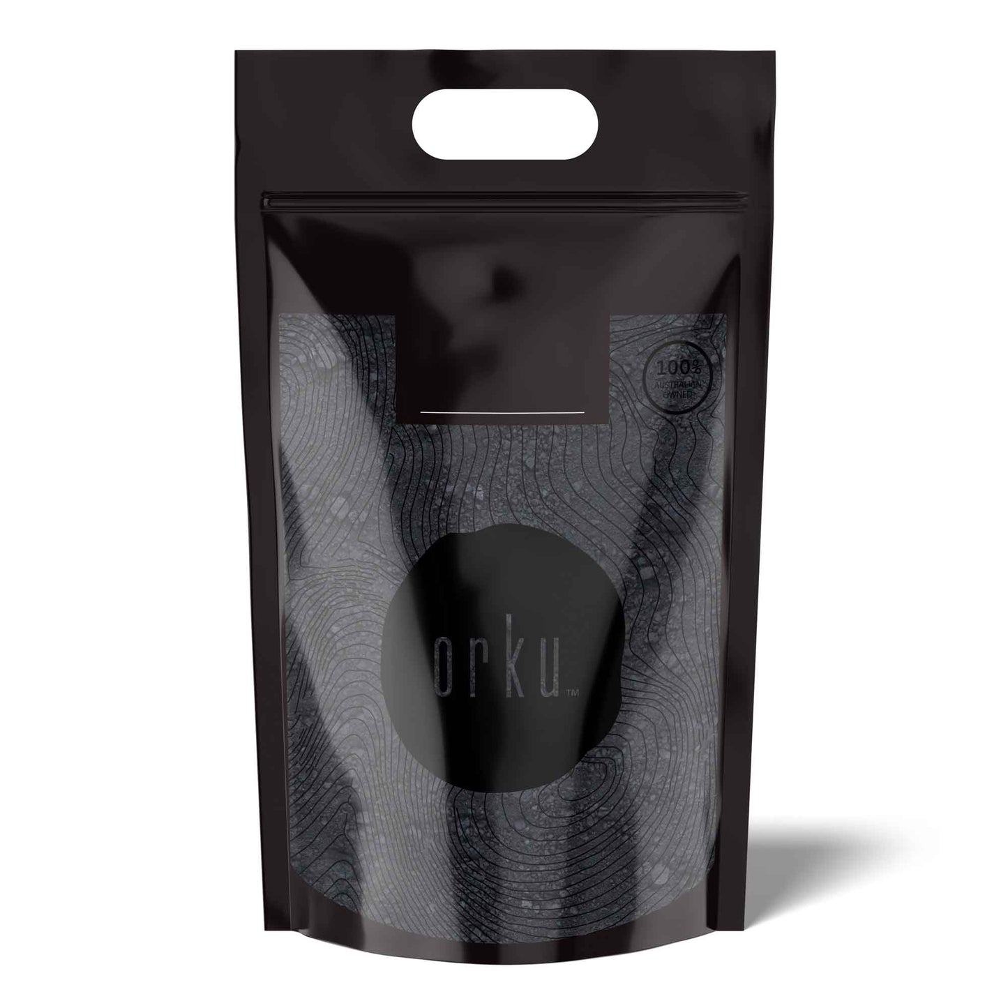 Orku Activated Carbon Powder Coconut Charcoal - Water Filtration