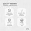 Orku 10g Activated Carbon Powder Coconut Charcoal - Water Filtration