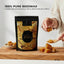 Orku Australian Beeswax Chunks - Pure Natural Unrefined Raw