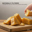 Orku Australian Beeswax Chunks - Pure Natural Unrefined Raw