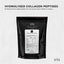 Orku Bovine Collagen Peptides Powder - Hydrolysed Protein Unflavoured