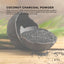 Orku Bulk 10Kg Granular Activated Carbon GAC Coconut Shell Charcoal Filtration