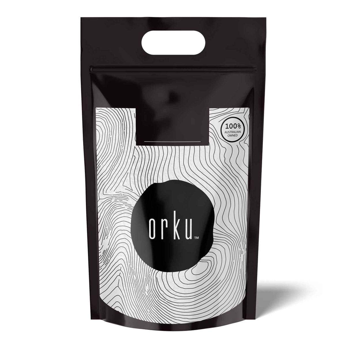 Orku Bulk 10Kg Taurine Powder High Purity L-Taurine Amino Acid Ingredient