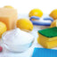 Orku Bulk 20Kg Sodium Bicarbonate Food Grade Baking Soda Aluminium Free Powder