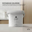 Orku Bulk Potassium Chloride Powder (KCl) Tub - Food Grade E508 Salt Substitute