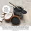 Orku Carbon Block Filter Cartridge - Replacement for Berkey BB9-2 Gravity Filter