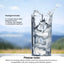 Orku Carbon Block Filter Cartridge - Replacement for Berkey BB9-2 Gravity Filter