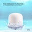 Orku Ceramic Dome Filter Cartridge Replacement for 8-Stage Benchtop Systems