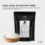 Orku Chicory Root Inulin Powder - Unflavoured Natural Prebiotic Fibre