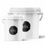 Orku Chicory Root Inulin Powder Tub - Unflavoured Food Ingredient