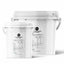 Orku Chicory Root Inulin Powder Tub - Unflavoured Natural Prebiotic Fibre
