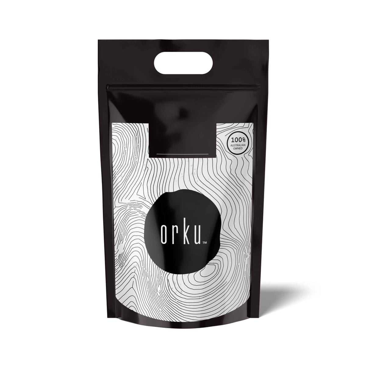Orku Chicory Root Inulin Powder - Unflavoured Food Ingredient