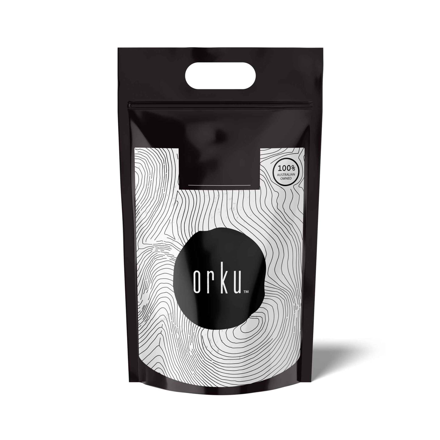 Orku Chicory Root Inulin Powder - Unflavoured Food Ingredient