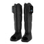 Orku Cordless Full Leg Air Compression Massager Boots - Rechargeable Pair Large