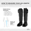 Orku Cordless Full Leg Air Compression Massager Boots - Rechargeable Pair Medium