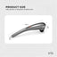 Orku Cordless Handheld Body Hammer Massager - Rechargeable 7 Massage Heads