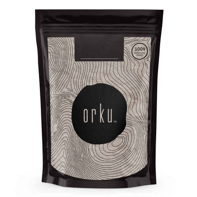 Orku Diatomaceous Earth Garden 0-2mm Australian Fossil Shell Flour Granules