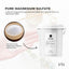 Orku Epsom Salt Buckets - USP Grade Magnesium Sulfate Body Bath Salts