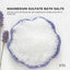 Orku Epsom Salt Magnesium Sulphate - Natural Bath Salts Skin Foot Body Care