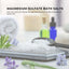 Orku Epsom Salt Tubs - Magnesium Sulphate For Bath Feet Body Skin Care Sulfate