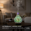 Orku Essential Oil Aroma Diffuser - Mirror 3D Fireworks Light USB Remote