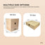 Orku Essential Oil Storage Box Range - 59 or 74 Aromatherapy Bottle Organisers