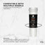 Orku Fridge Water Filter Cartridge for Fisher & Paykel RWF2400A 836848 836860