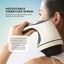 Orku Full Body Vibration Handheld Massager - 4 Heads Neck Shoulders Back Legs