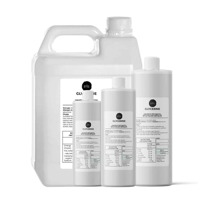 Orku Glycerine 99.9% Pure USP Food + Cosmetic Grade – Vegetable Glycerol
