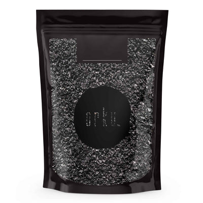 Orku 1Kg Granular Activated Carbon GAC Coconut Shell Charcoal Filtration Media