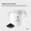 Orku Granular Activated Carbon Tubs GAC Coconut Shell Charcoal Filtration Media