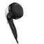 Orku Handheld Body Massager 4 Heads Adjustable Speed 28W Black