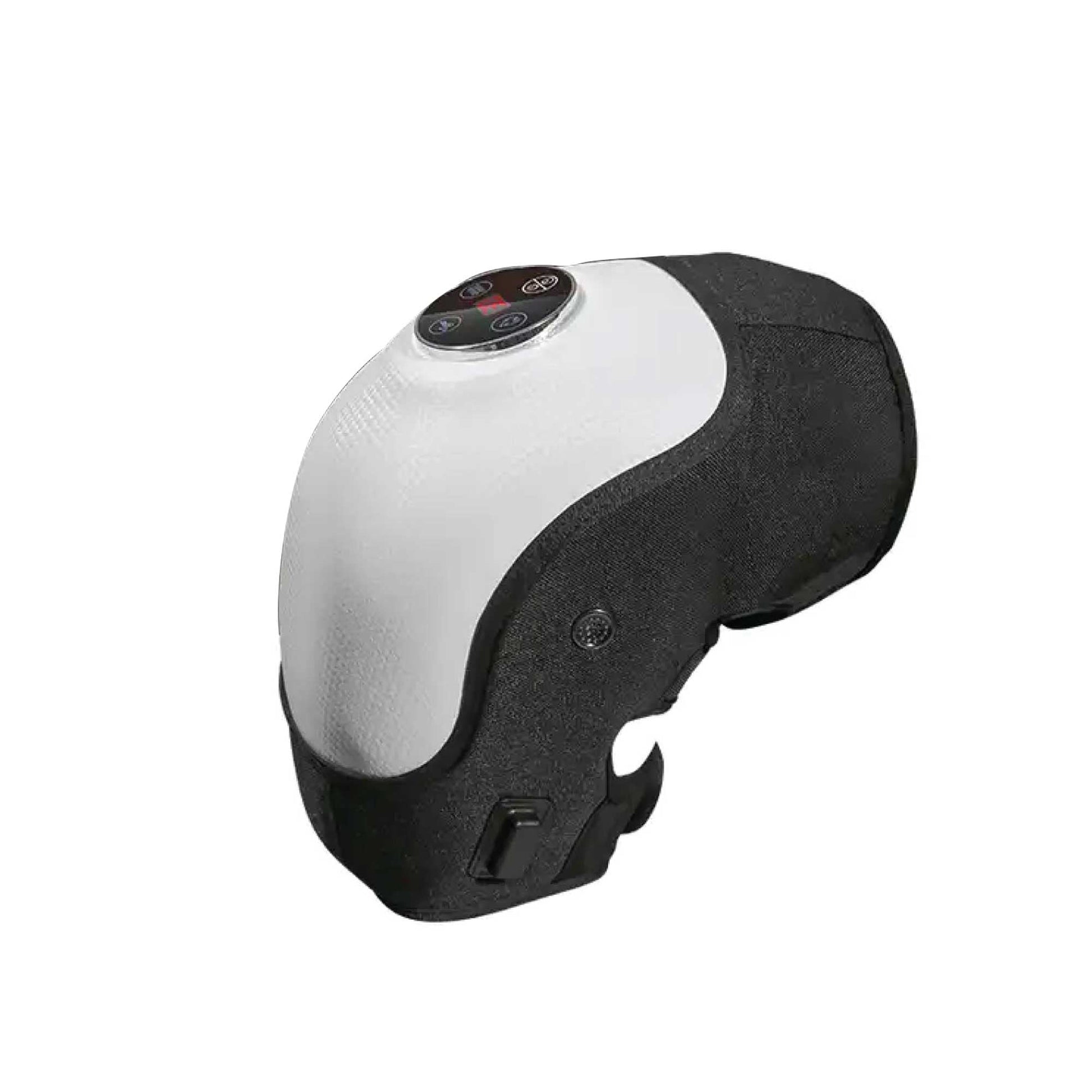 Orku Heated Knee Massager - Rechargeable Air Compression and Vibration Wrap