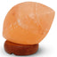 Orku Himalayan Pink Salt Lamps - Carved Crystal Rock Shapes with 12V 12W Switch