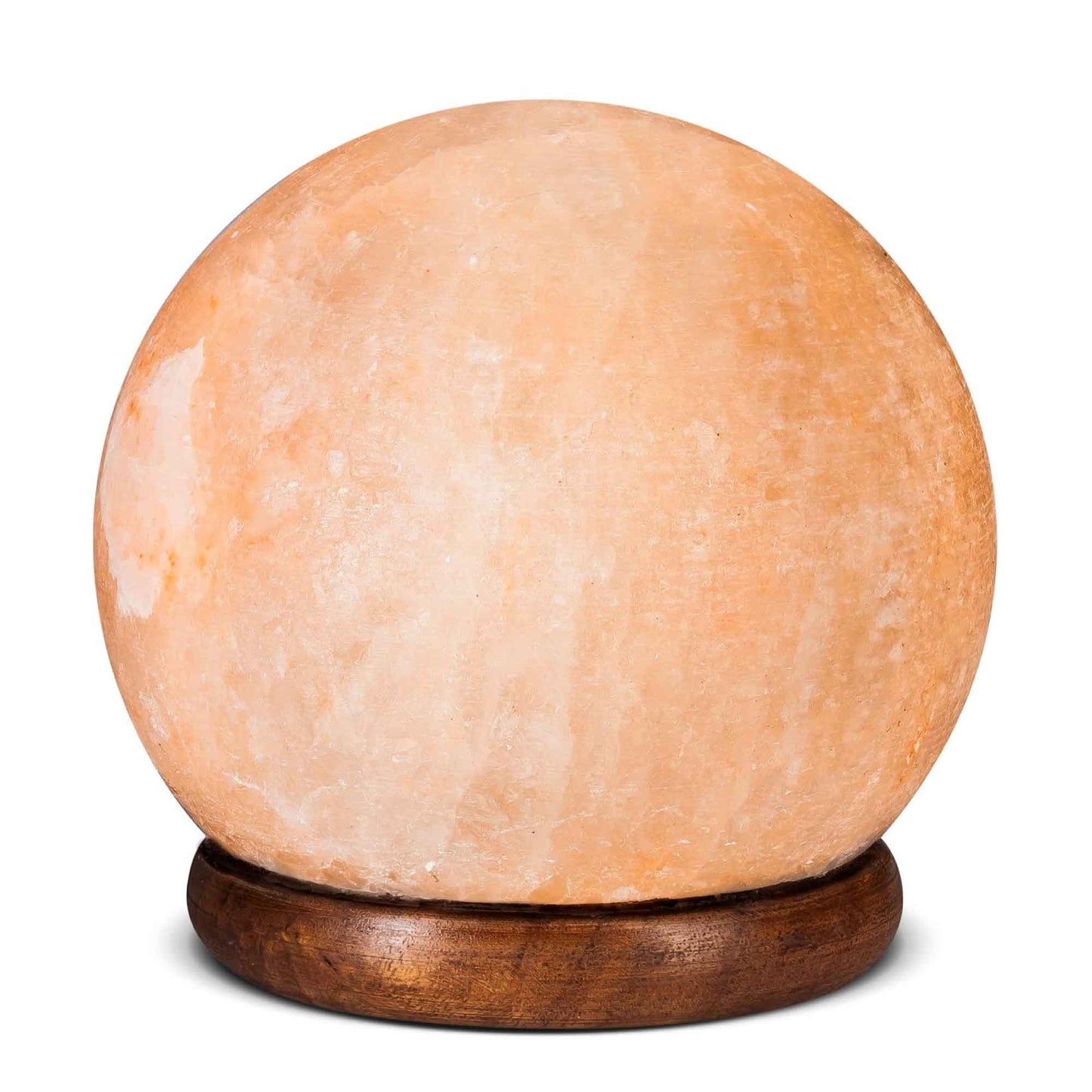 Orku Himalayan Pink Salt Lamps - Carved Crystal Rock Shapes with 12V 12W Switch