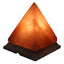 Orku Himalayan Pink Salt Lamps - Carved Crystal Rock Shapes with 12V 12W Switch