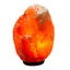 Orku Himalayan Pink Salt Lamps in Various Carved Rock Shapes 12V 12W Switch