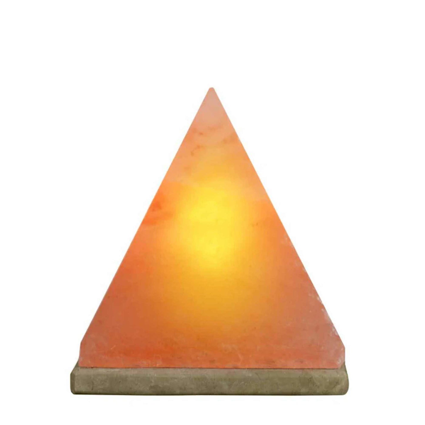 Orku Himalayan Pink Salt Lamps in Various Carved Rock Shapes 12V 12W Switch