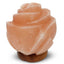 Orku Himalayan Pink Salt Lamps in Various Carved Rock Shapes 12V 12W Switch