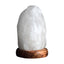 Orku Himalayan White Salt Lamps - Natural Rock Shape Night Light All Sizes