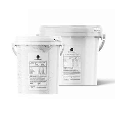 Orku L-Citrulline Powder Buckets - 100 % Pure Food Grade Amino Acid