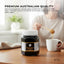 Orku MGO 500+ Australian Manuka Honey 1Kg - Raw Jelly Bush Honey