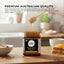 Orku MGO 500+ Australian Manuka Honey 250g - Raw Jelly Bush Honey